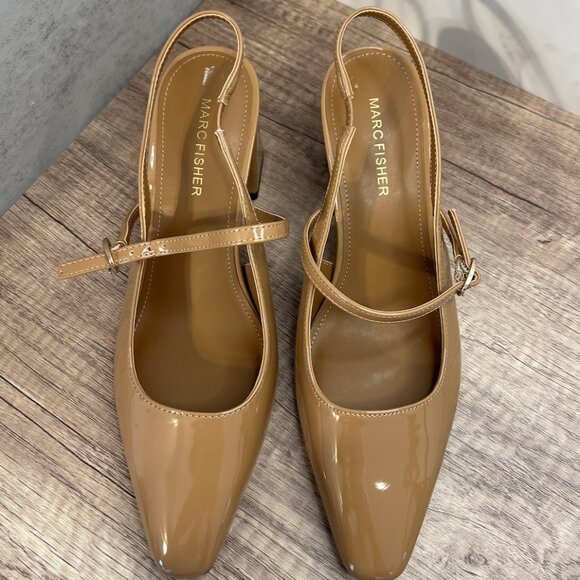 Marc Fisher Women's Lanai Pump - Picture 10 of 12